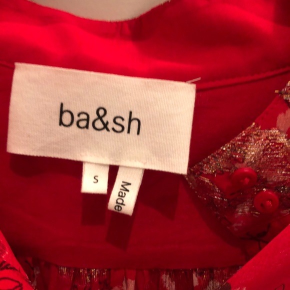 Ba&sh blouse - Picture 2 of 7